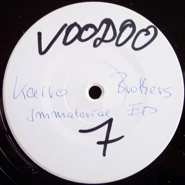 Kairo Brothers - Immaterial EP