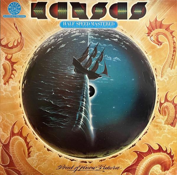 Kansas (2) - Point Of Know Return