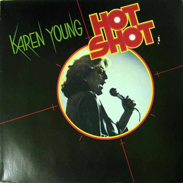 Karen Young - Hot Shot