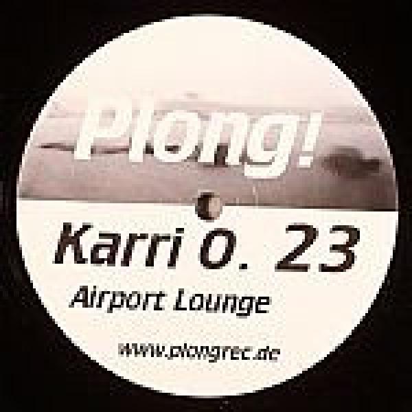 Karri O. - Airport Lounge