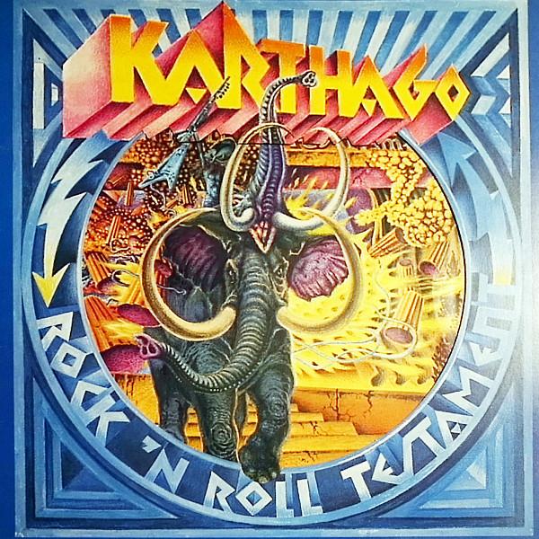 Karthago - Rock 'N' Roll Testament