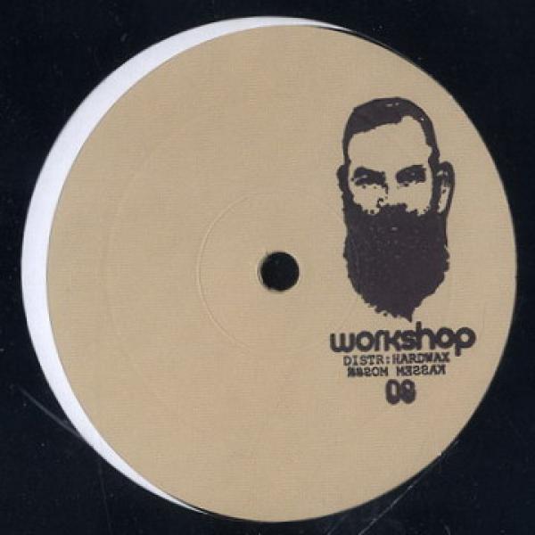 Kassem Mosse - Workshop 08