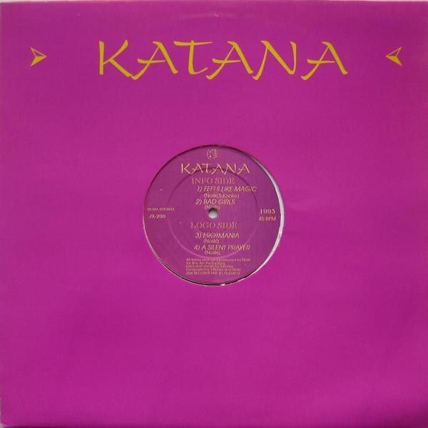 Katana - Feels Like Magic