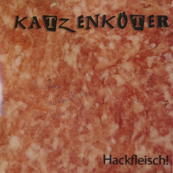 Katzenköter - Hackfleisch!