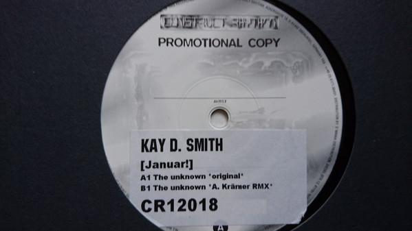 Kay D. Smith - Januar!