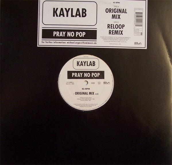 Kaylab - Pray No Pop