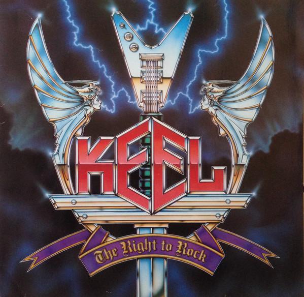 Keel - The Right To Rock