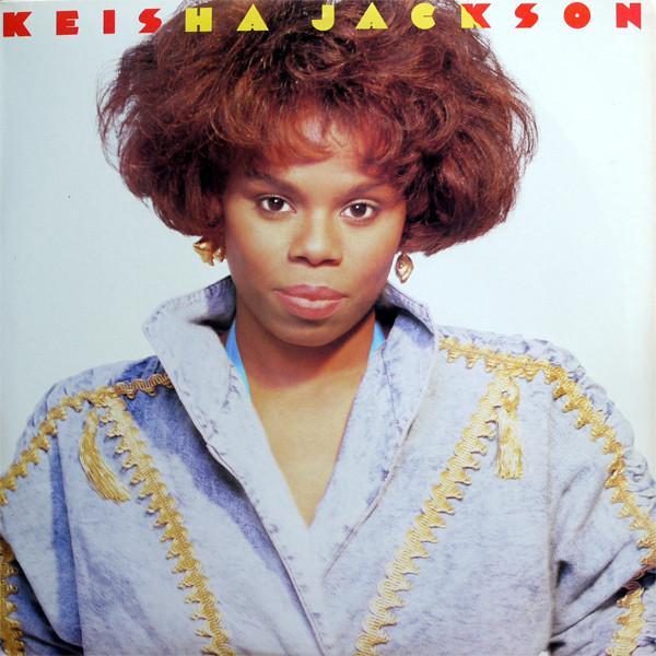 Keisha Jackson - Keisha Jackson