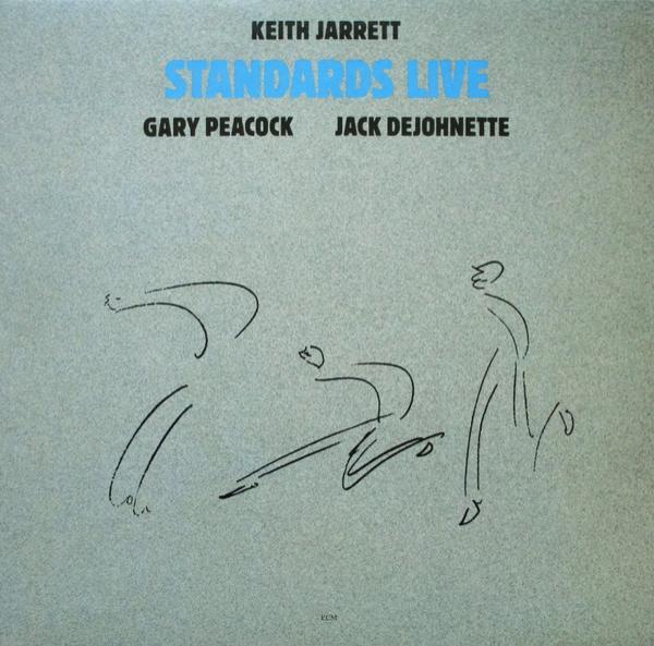 Keith Jarrett Trio - Standards Live