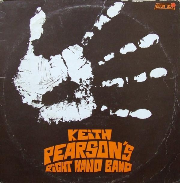 Keith Pearson - Keith Pearson's Right Hand Band