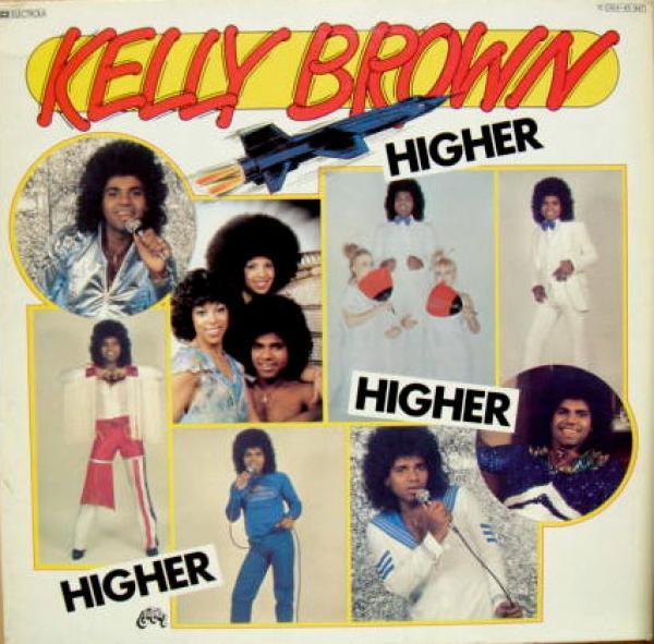 Kelly Brown - Higher