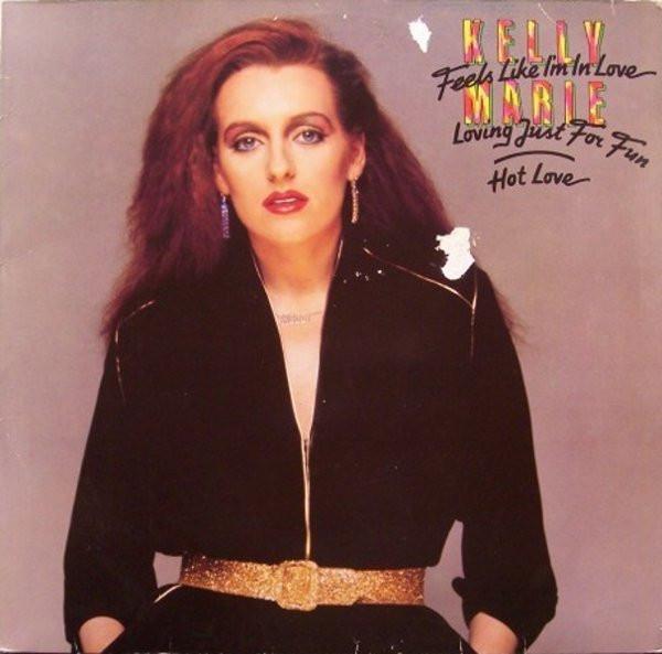 Kelly Marie - Feels Like I'm In Love