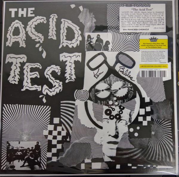 Ken Kesey - The Acid Test