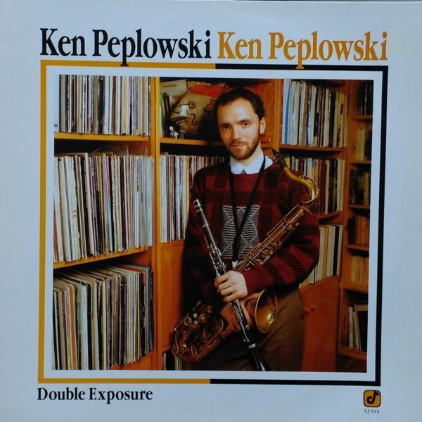 Ken Peplowski - Double Exposure