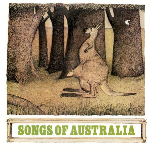 Ken Robertson  - Songs Of Australia