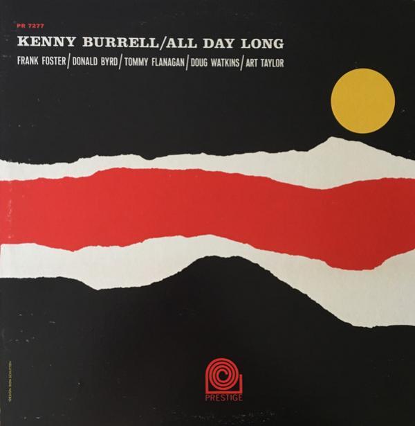 Kenny Burrell - All Day Long
