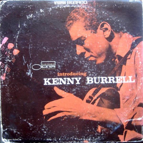 Kenny Burrell - Introducing Kenny Burrell