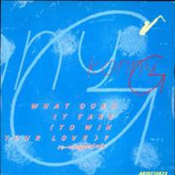 Kenny G (2) - What Does It Take To Win Your Love