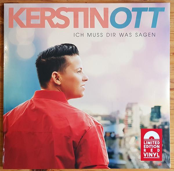 Kerstin Ott - Ich Muss Dir Was Sagen