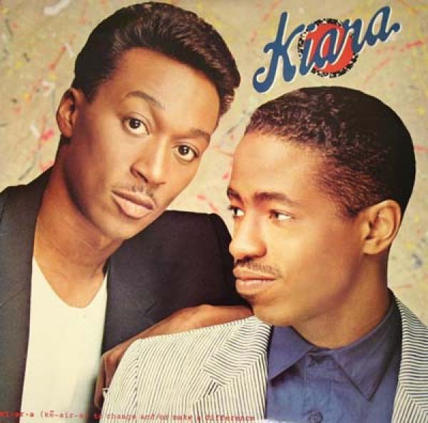 Kiara - To Change And / Or Make A Difference