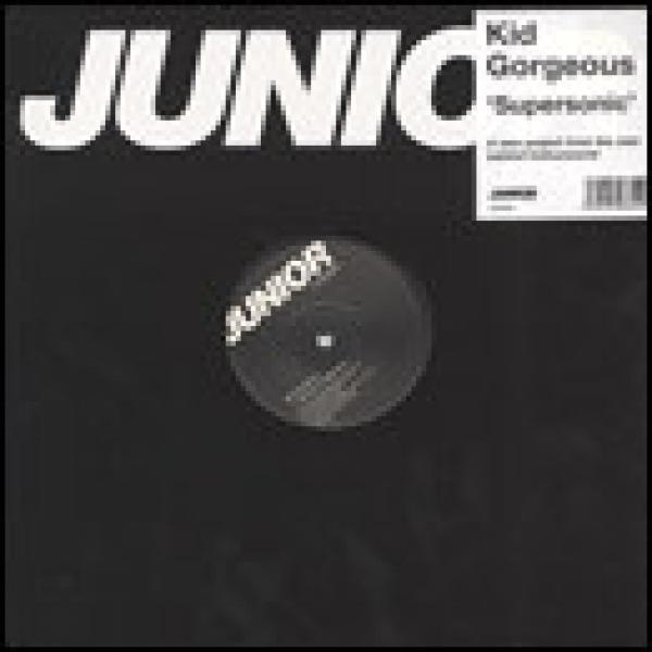 Kid Gorgeous - Supersonic