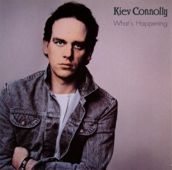 Kiev Connolly - What's Happening