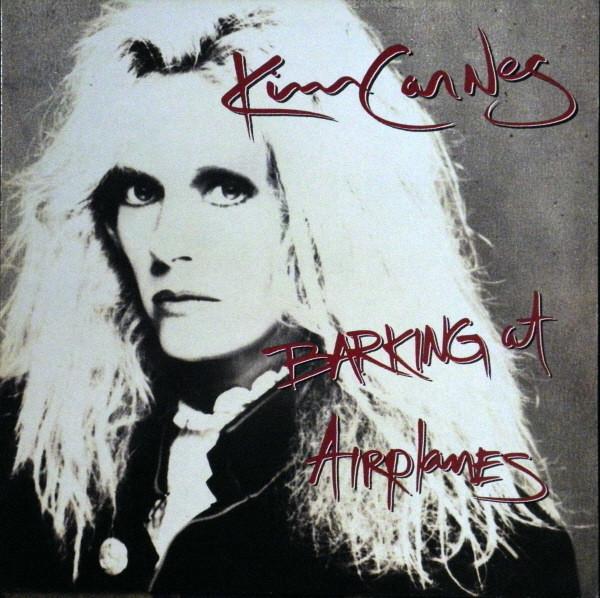 Kim Carnes - Barking At Airplanes