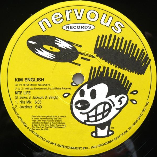 Kim English - Nite Life
