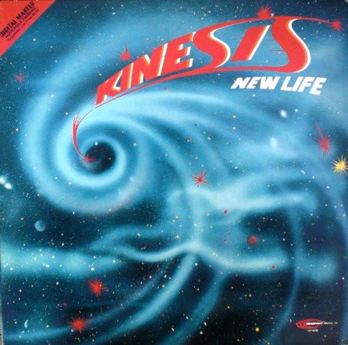 Kinesis (3) - New Life