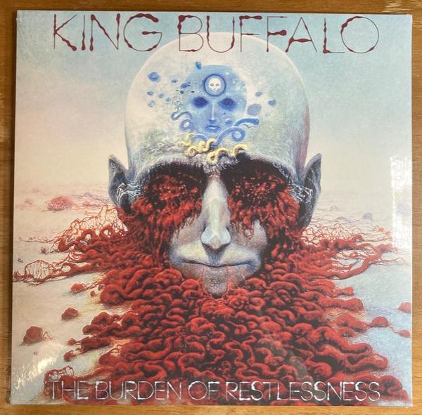 King Buffalo - The Burden Of Restlessness
