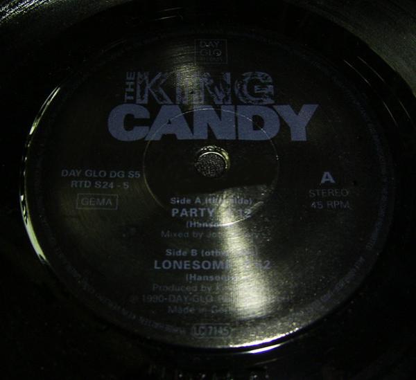 King Candy - Party