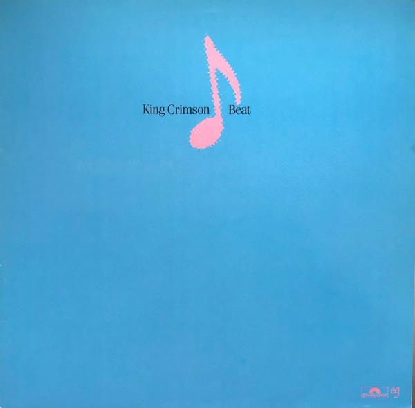 King Crimson - Beat