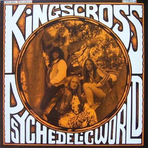 Kings Cross (2) - Psychedelic World