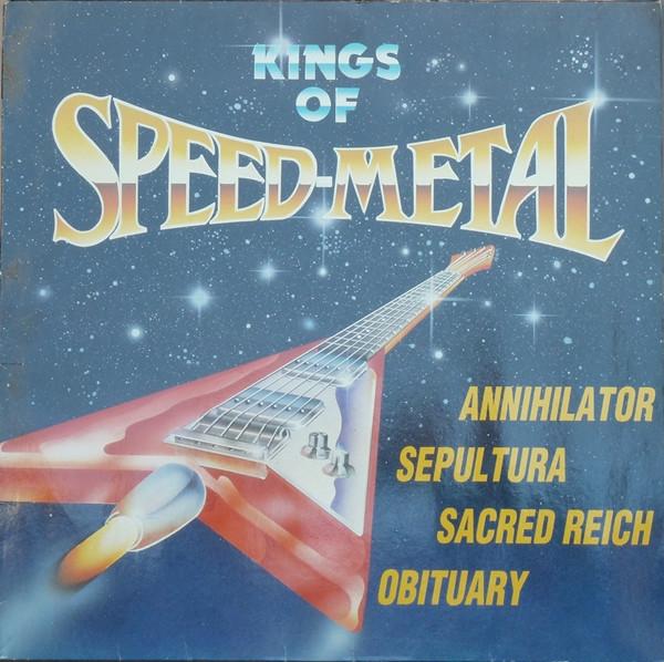  - Kings Of Speed Metal