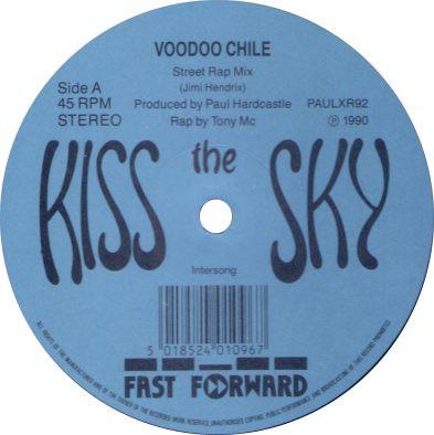 Kiss The Sky - Voodoo Chile (Street Rap Mix)