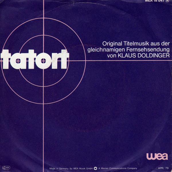 Klaus Doldinger - Tatort