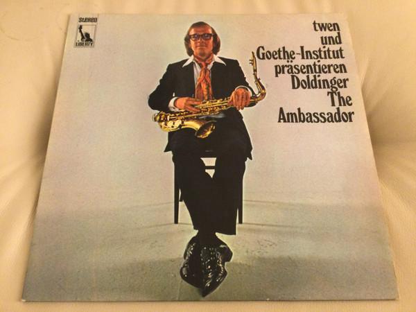 Klaus Doldinger - The Ambassador