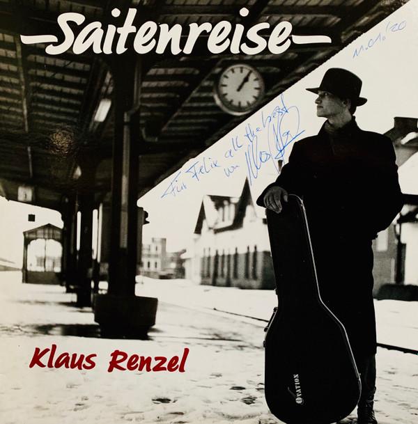 Klaus Renzel - Saitenreise