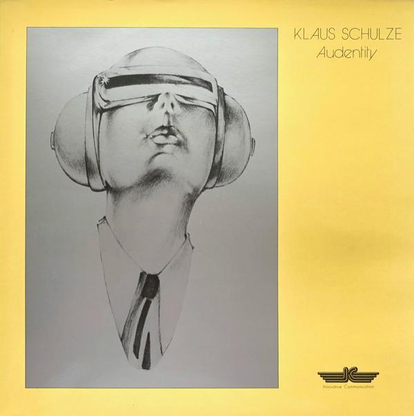 Klaus Schulze - Audentity