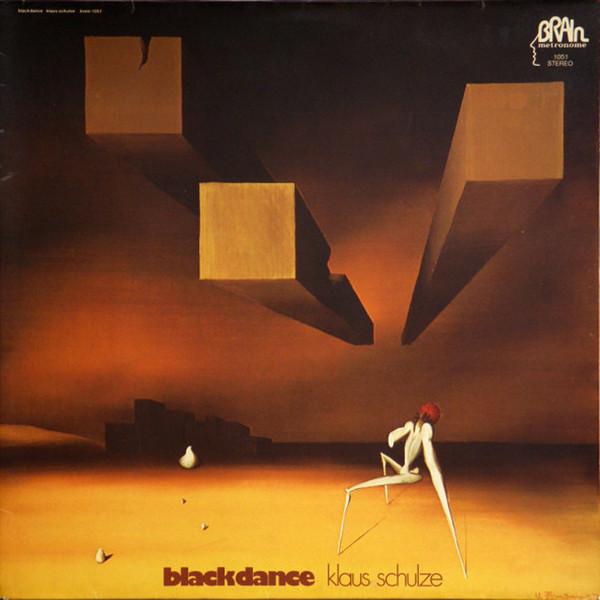 Klaus Schulze - Blackdance