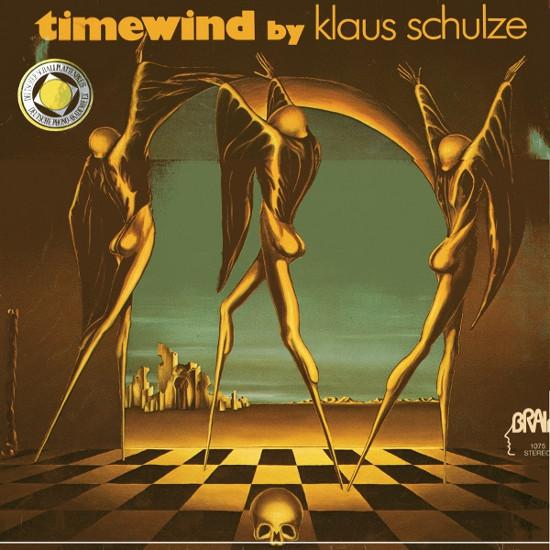 Klaus Schulze - Timewind