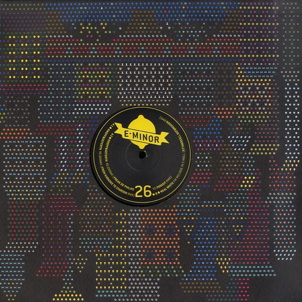 Knopf, Seferyn, Neal White - Rejdowak / FM Melodie In E-Moll Remixes