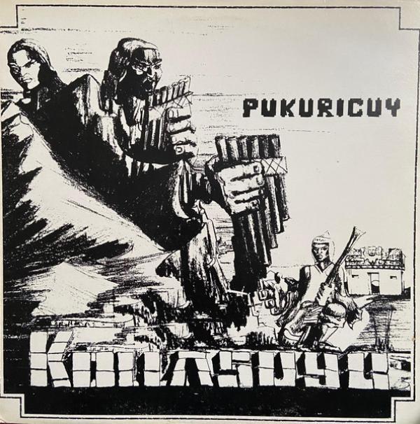 Kollasuyu Ñan - Pukuricuy