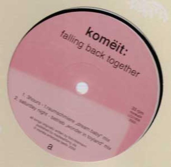 Komëit - Falling Back Together