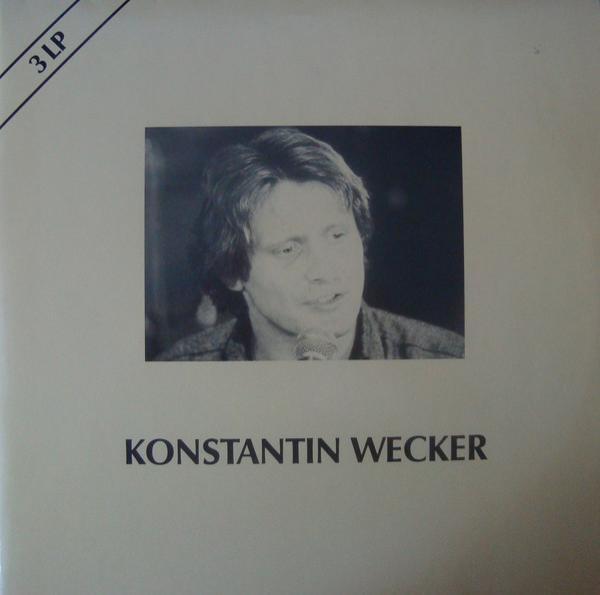 Konstantin Wecker - Konstantin Wecker
