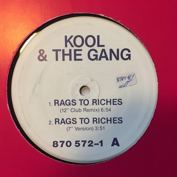 Kool & The Gang - Rags To Riches