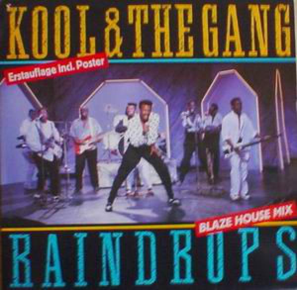 Kool & The Gang - Raindrops (Blaze House Mix)