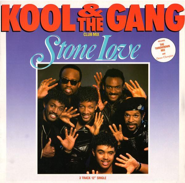 Kool & The Gang - Stone Love (Club Mix)