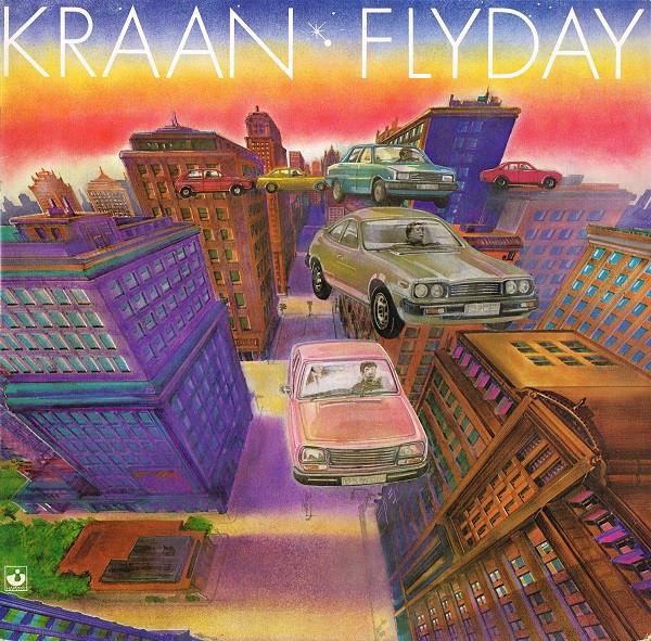 Kraan - Flyday