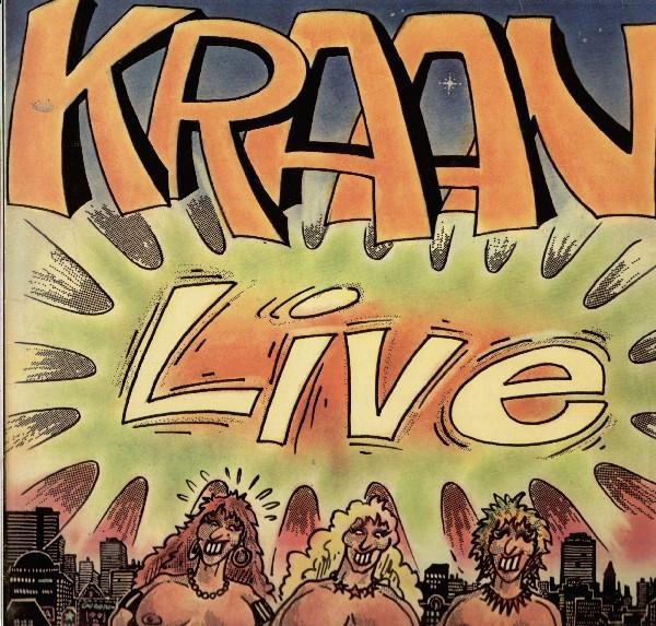 Kraan - Live